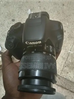 Canon, 1200D.