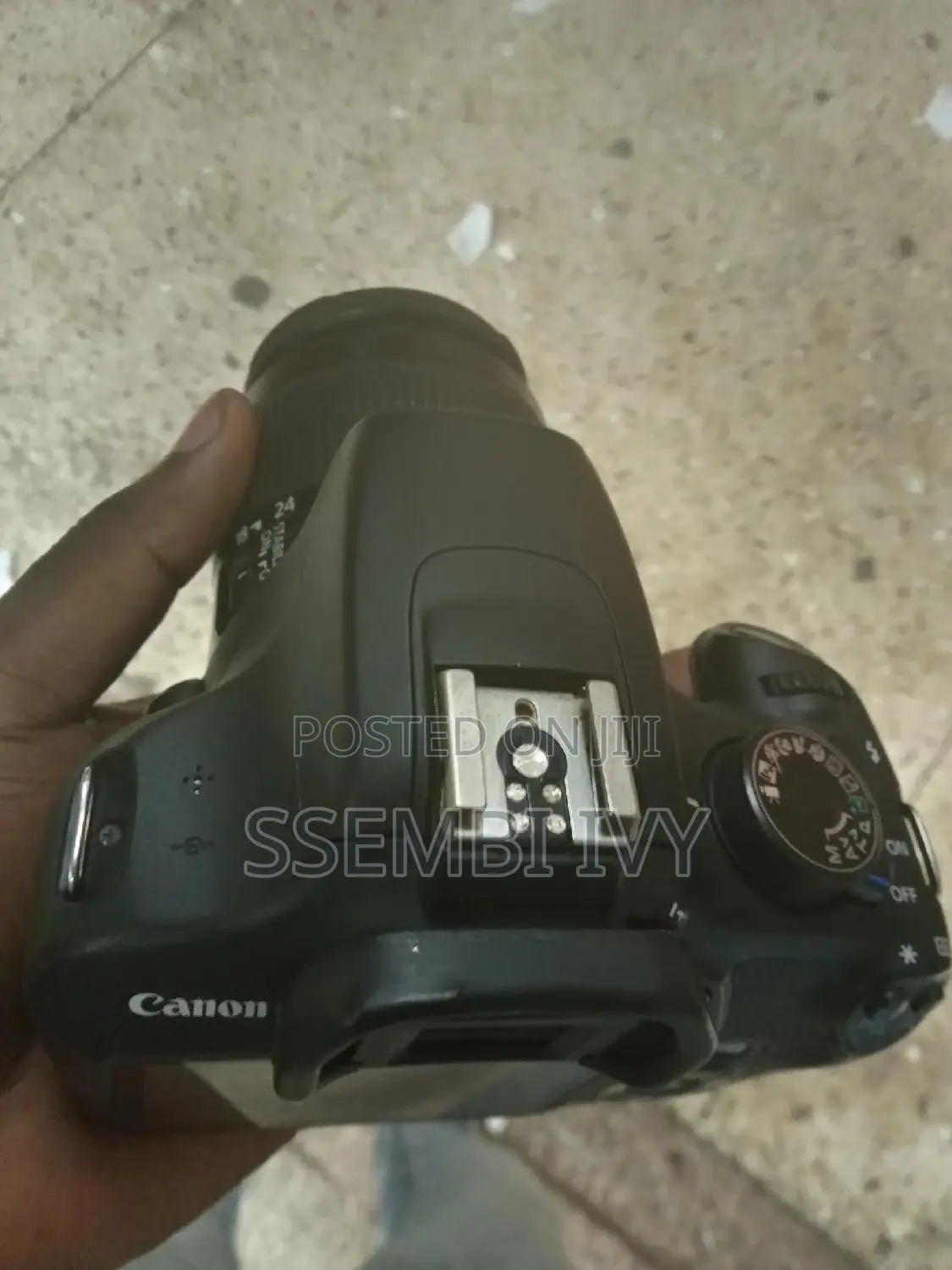 Canon, 1200D.