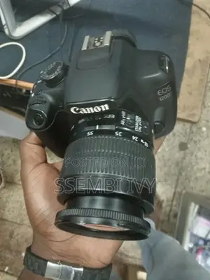 CANON 1200D Camera.