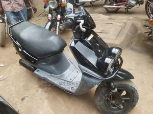 Suzuki DR-Z 2018 Black