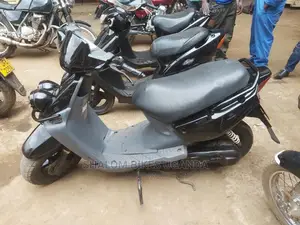 Suzuki DR-Z 2018 Black