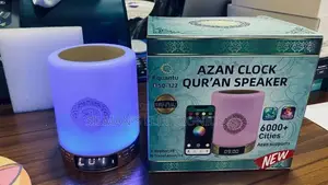 Azan Clock Quran Speaker