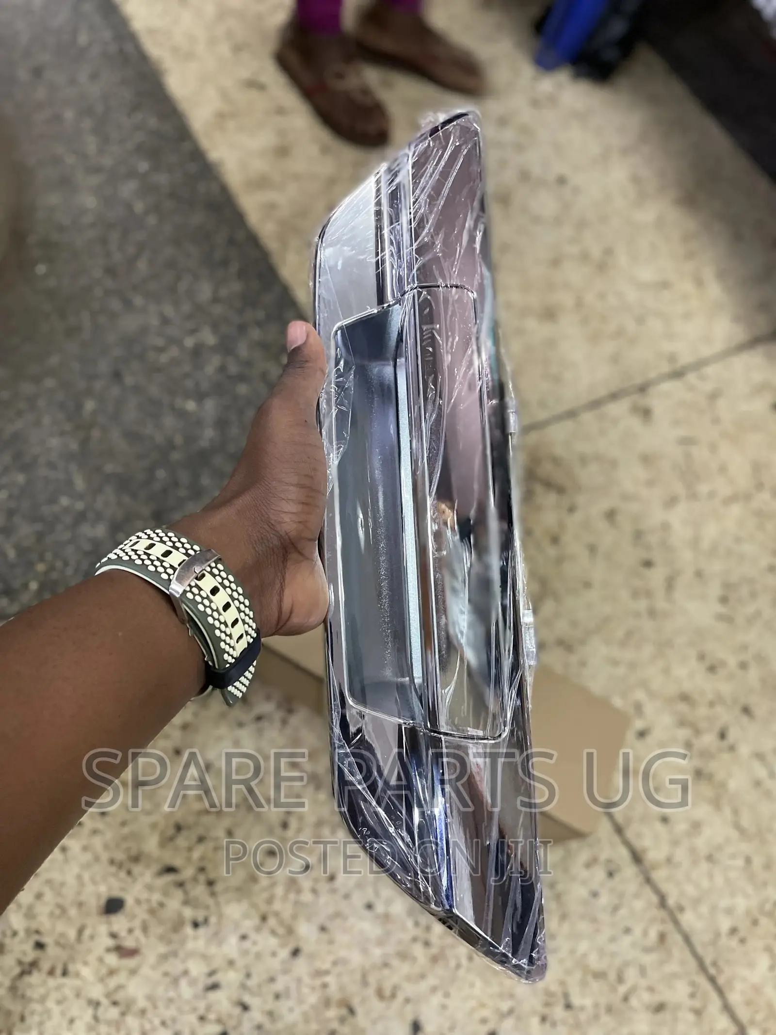 Hilux Revo Cabin Door Handle