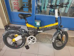 Lankeise Electic Bicycle