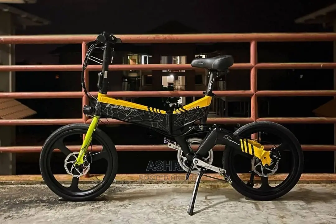 Lankeise Electic Bicycle