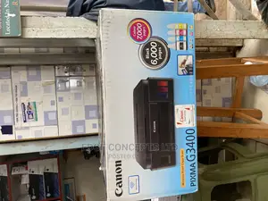 CANON Printer G3400
