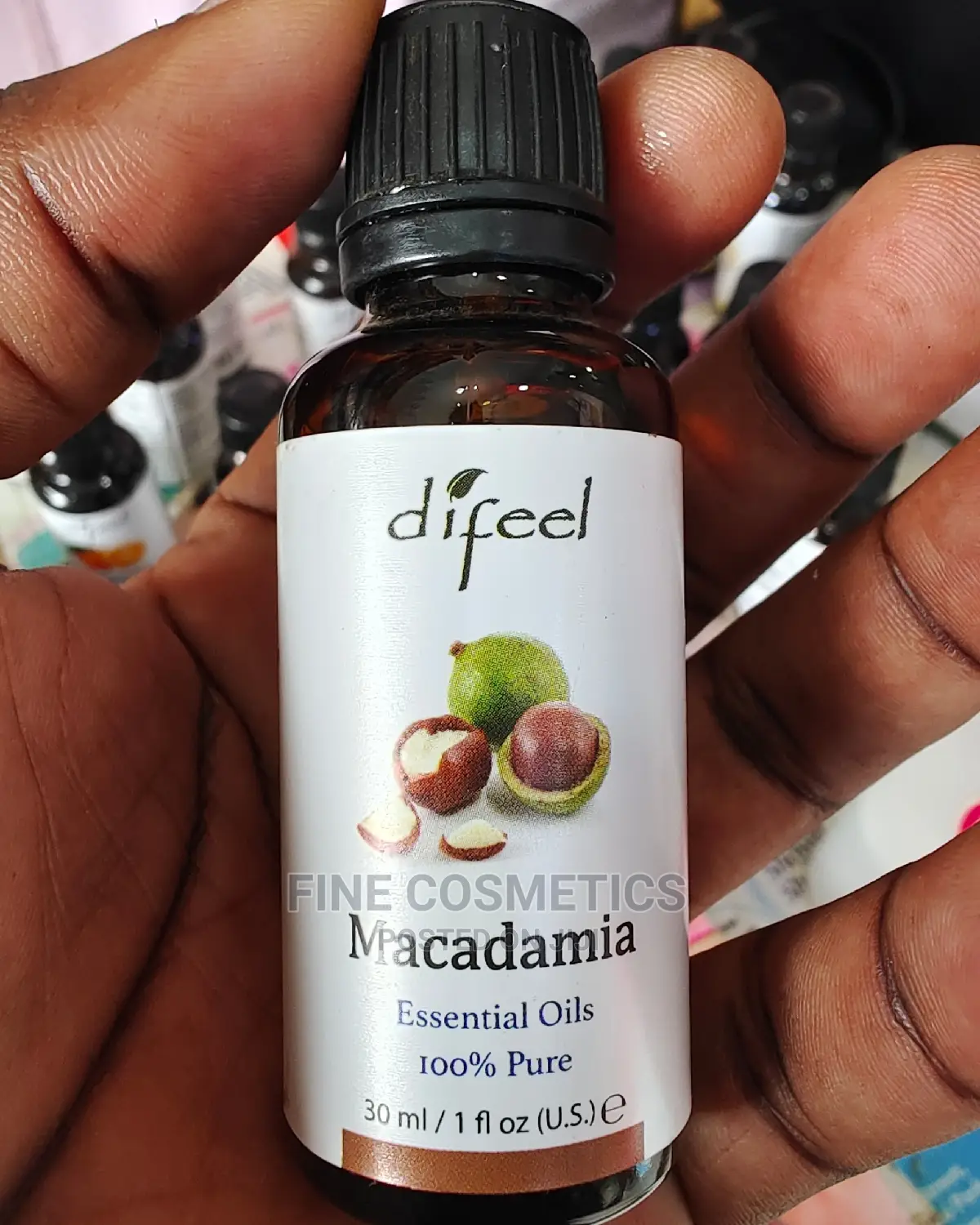 1pc Difeel 100% Pure Natural Essential Oils Big Size 30ml