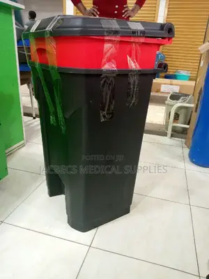Waste Bin 80 LTRS Heavy Duty