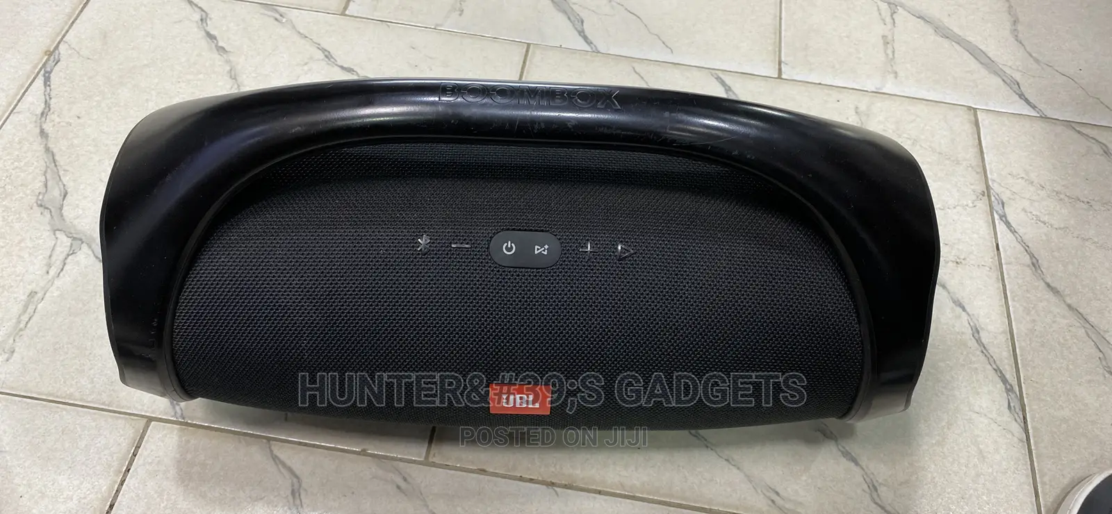 JBL Boombox Bluetooth Rechargeable Speaker