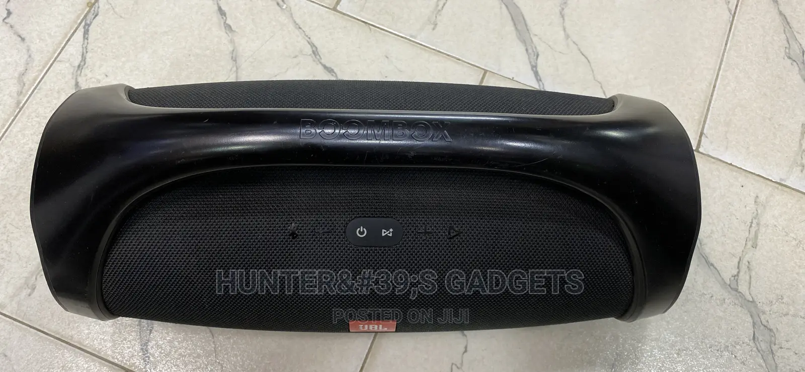 JBL Boombox Bluetooth Rechargeable Speaker