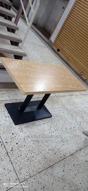 Rectangular Restaurant Wooden Set