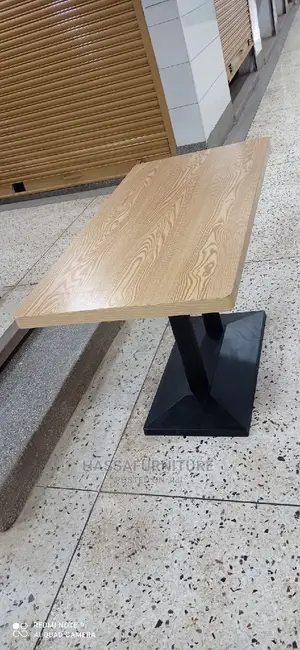 Rectangular Restaurant Wooden Set