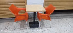 2seaters Restaurant Set Table and Chairs
