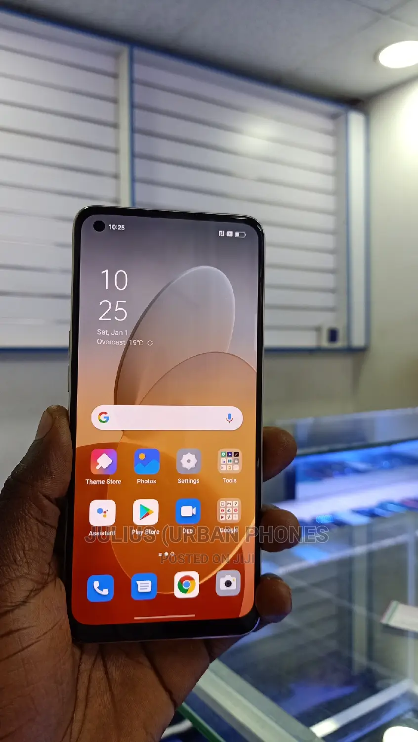 Oppo Reno7 256 GB Gold