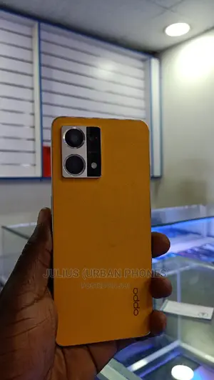 Oppo Reno7 256 GB Gold