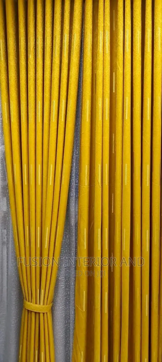 Curtains Material