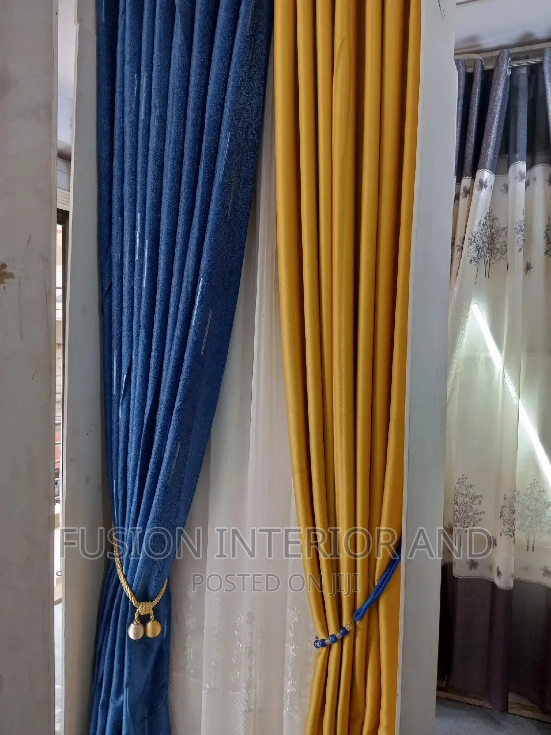 Curtain Fabric