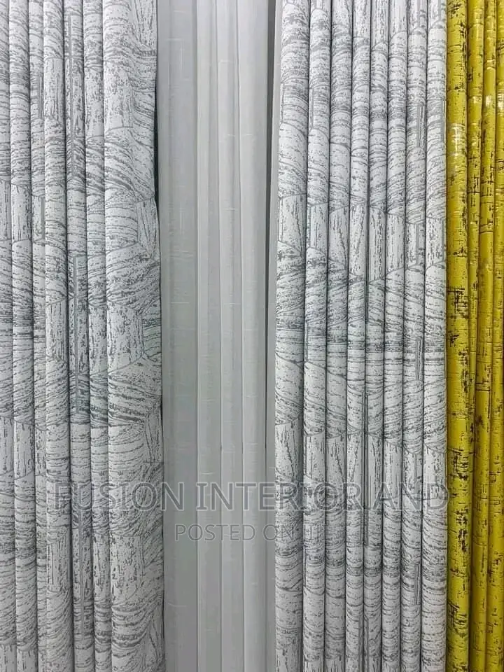 Curtains Fabric