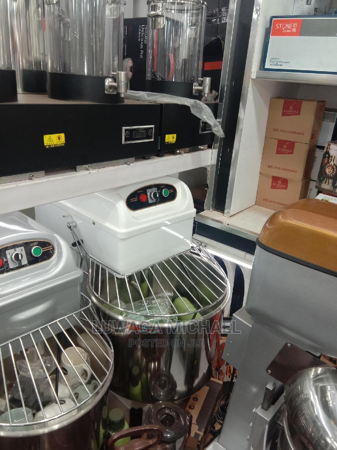 Dough Mixer 50litres in Central Division Restaurant & Catering