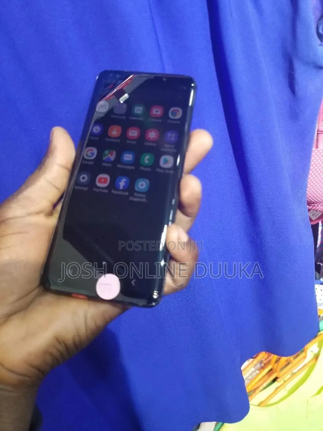 Samsung Galaxy S8 64 GB Black