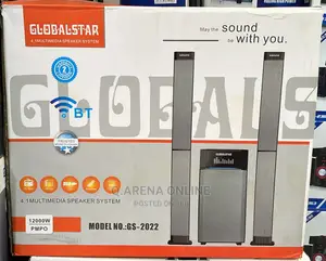 Multimedia Speaker GS-2022
