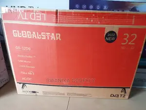 Globar Star 32 Inches Digital