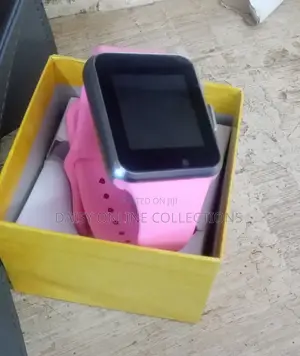 B09 Kids Smart Watch Pink