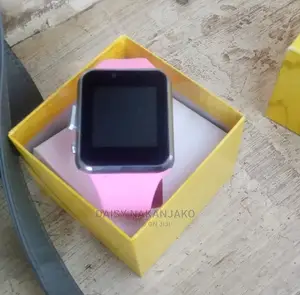 B09 Kids Smart Watch Pink