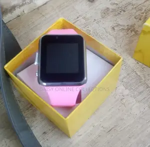 B09 Kids Smart Watch Pink