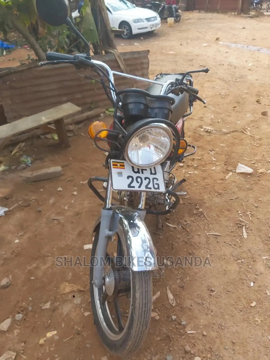 Bajaj Pulsar 250 2021 Red