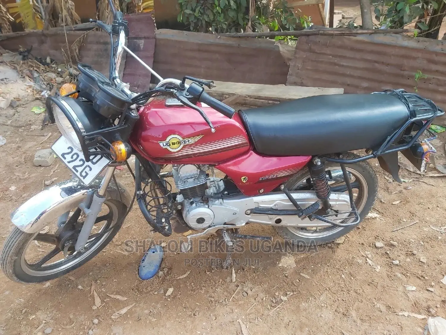 Bajaj Pulsar 250 2021 Red