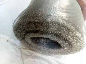 Steel Wire Mesh Mosquito Net(1x30meters) Coffey Tray
