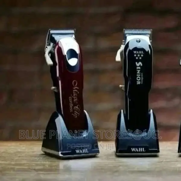ORIGINAL USA WAHL Magic Clip Cordless Hair Clipper || 48hrs