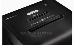 REXEL 35L Promax 15 Sheet Manual Cross Cut Paper Shredder