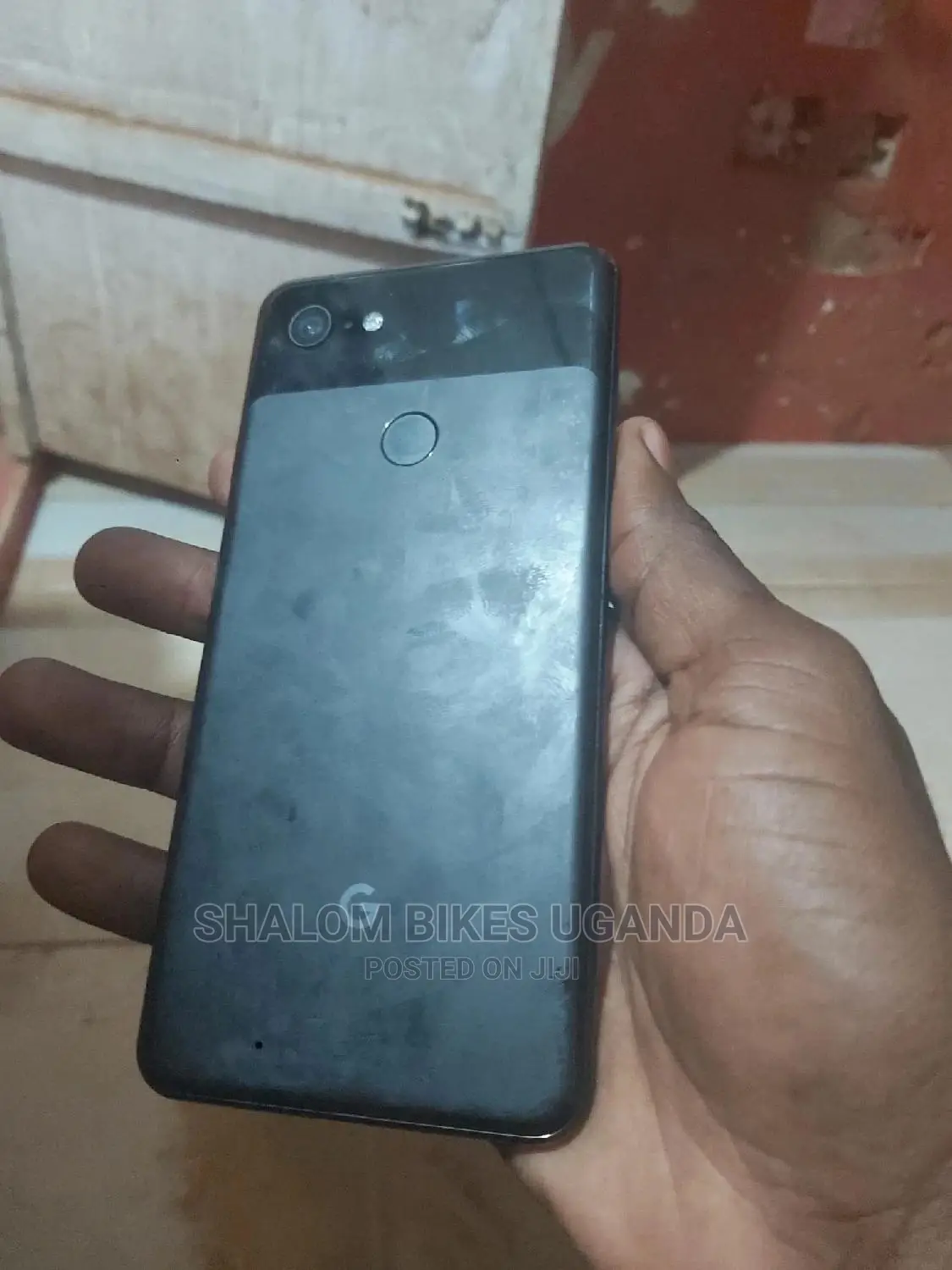 Google Pixel 3 XL 128 GB Gray