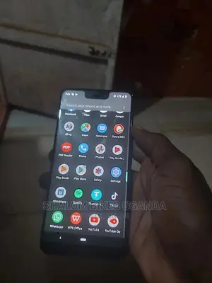 Google Pixel 3 XL 128 GB Gray