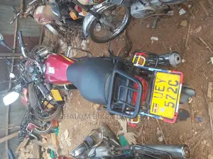 Hunter Cruiser 250cc 2019 Red