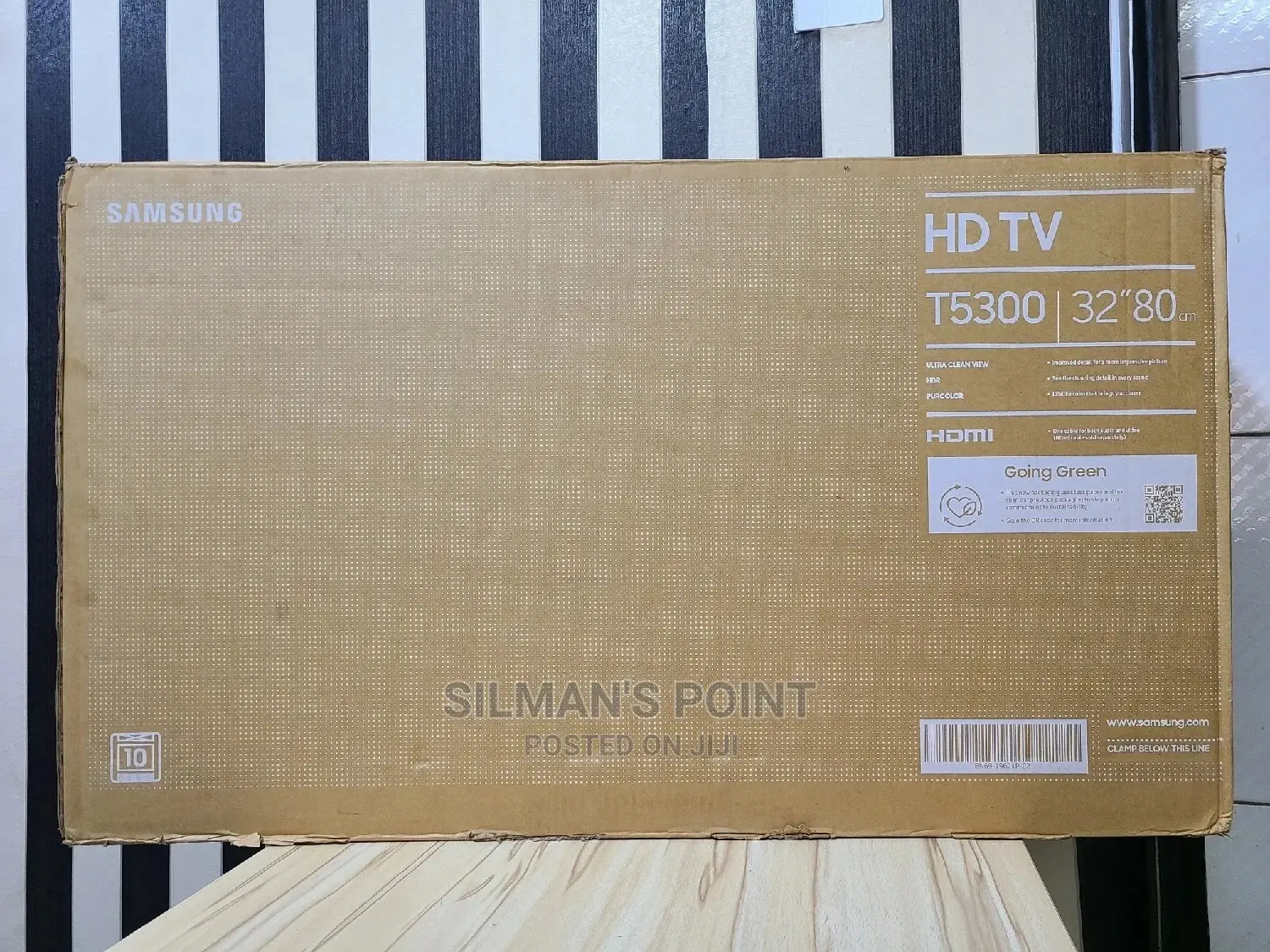 Samsung 32" Smart TV New Model