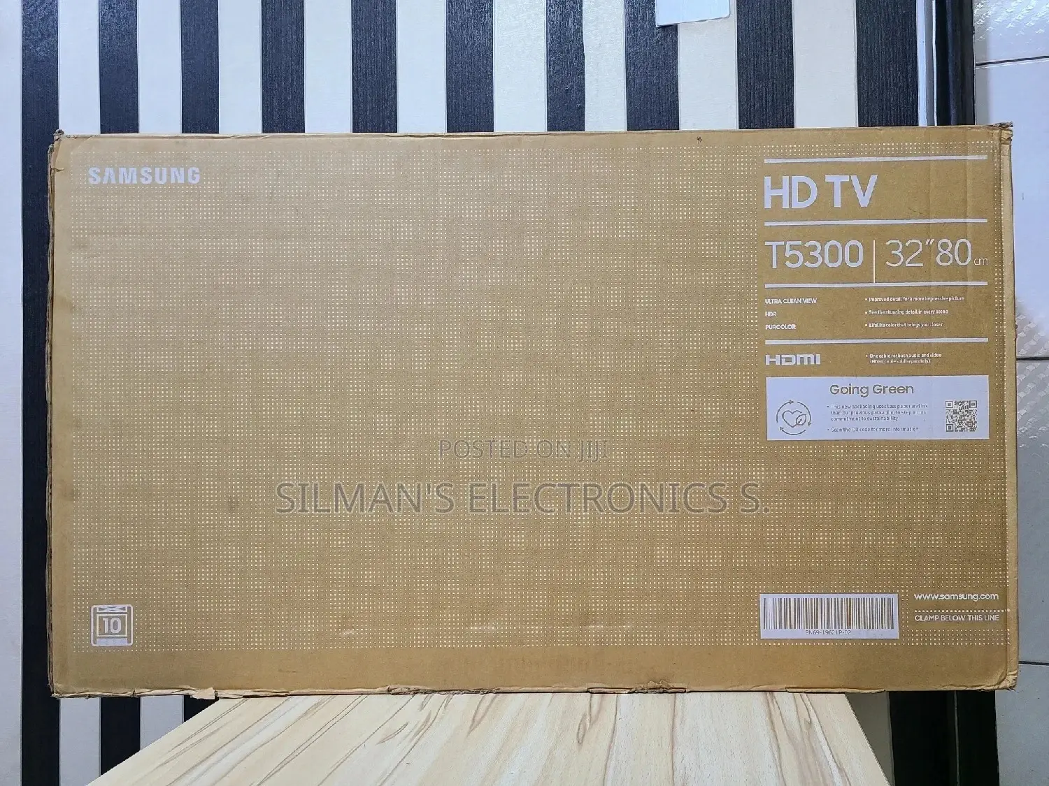 Samsung 32" Smart TV New Model