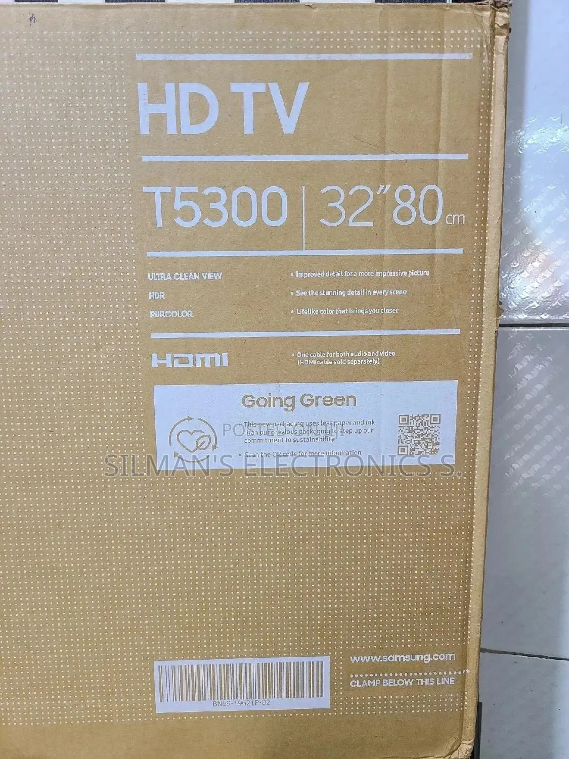 Samsung 32" Smart TV New Model