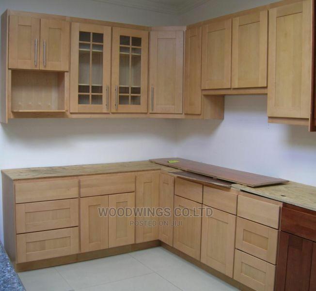 Nkalati Kitchen in Nakawa Furniture, Woodwings Woodwings Jiji.ug