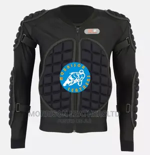 Motorcycle Body Protective Soft Embossing Impact Area Gear