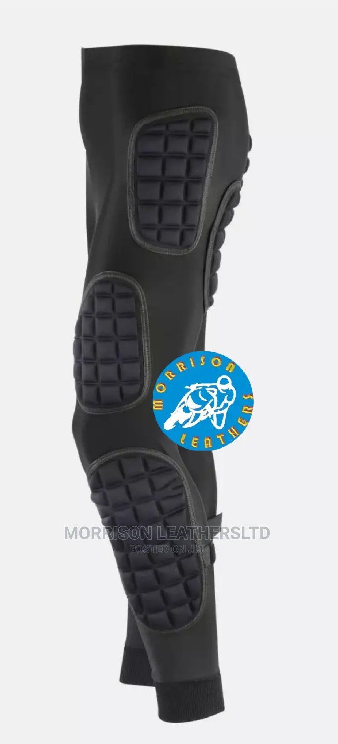 Motorcycle Body Protective Soft Embossing Impact Area Gear