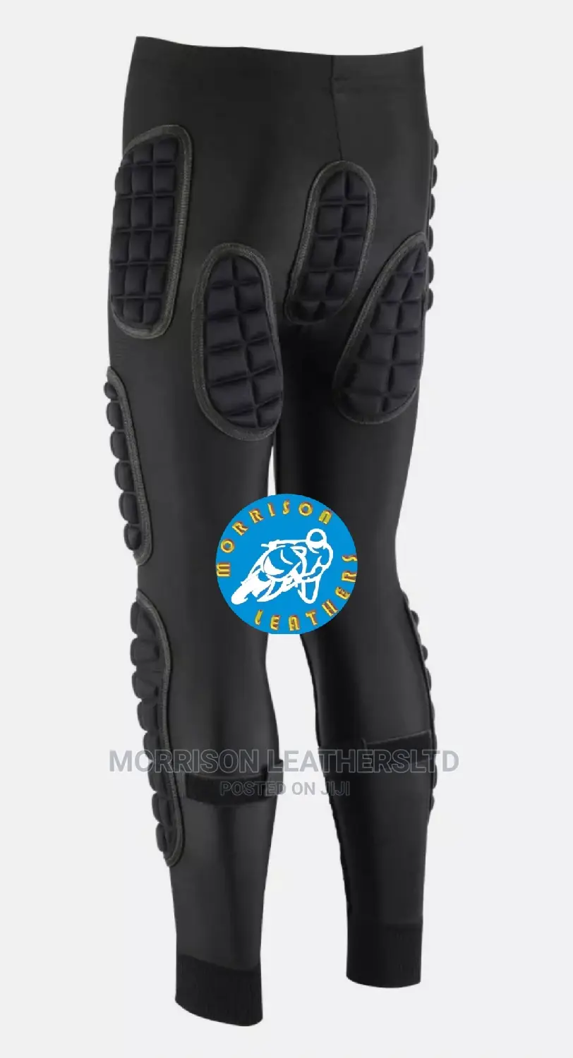 Motorcycle Body Protective Soft Embossing Impact Area Gear