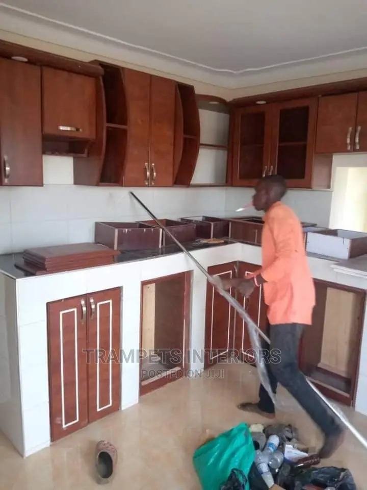 Classy Kitchen Cabinets