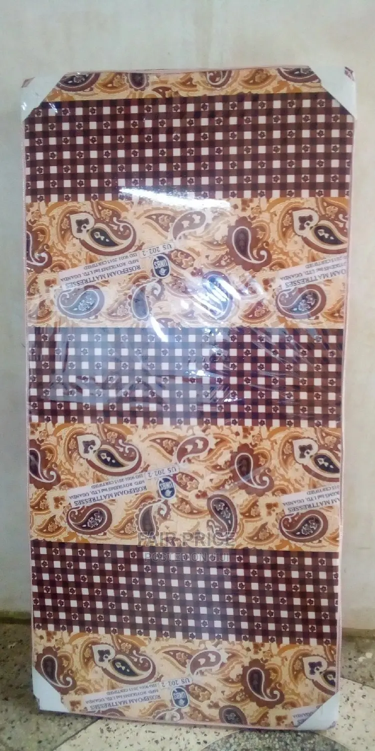 Mattress Rosefoam 4*6 By6 Iuche High Quality