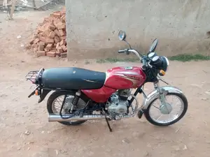 Bajaj Boxer 125 2020 Pink