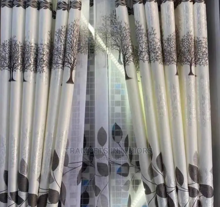 Classic Modern Curtains