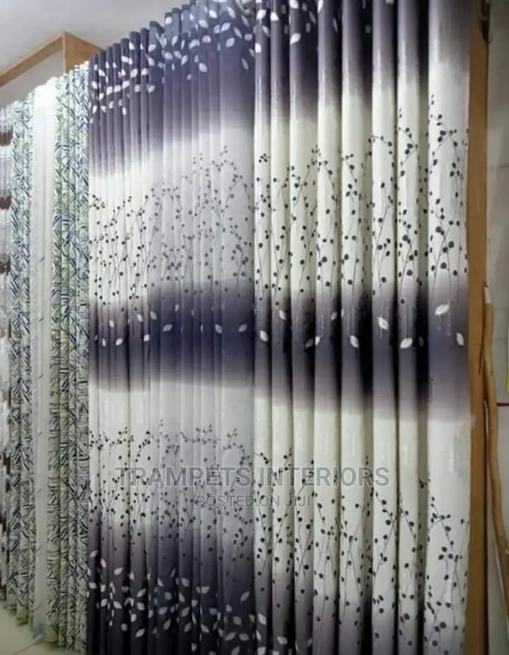 Classic Modern Curtains