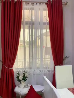 Classic Modern Curtains